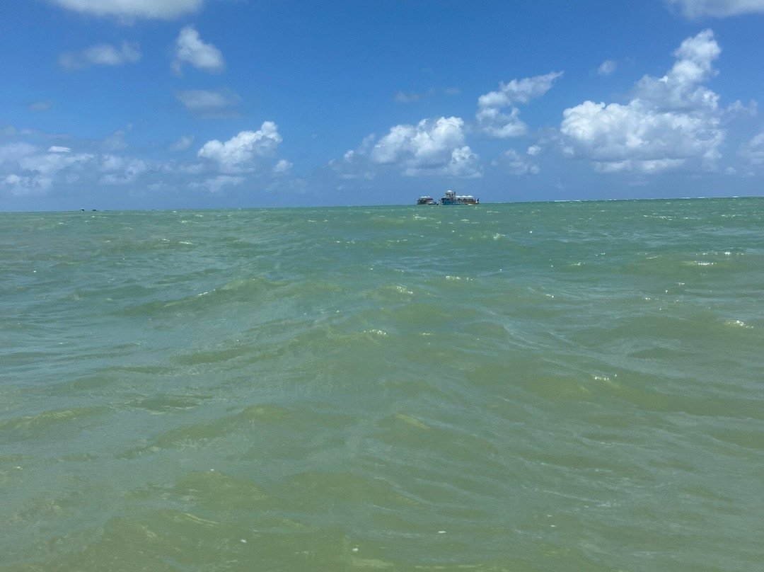 Praia da Ponta de Campina-Cabedelo必去景点