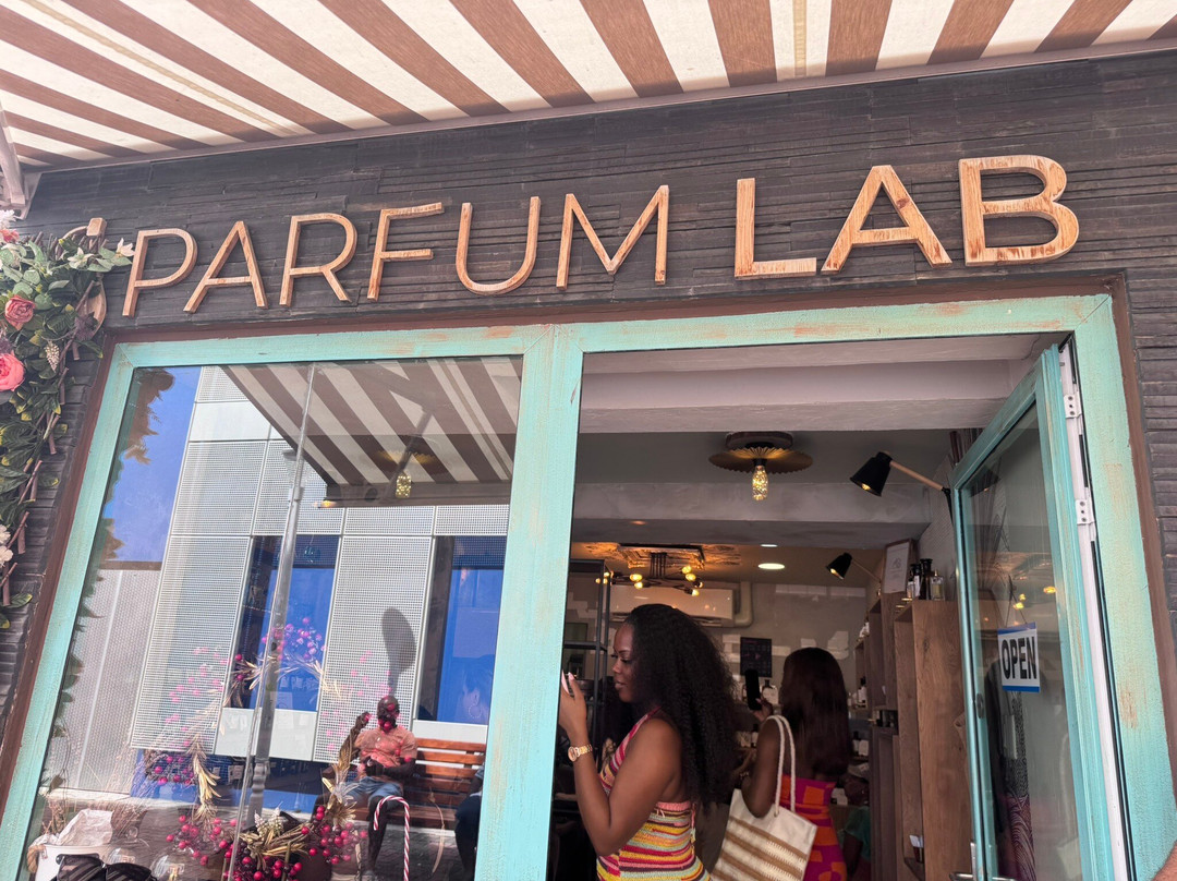 Parfum Lab-威廉斯塔德必去景点