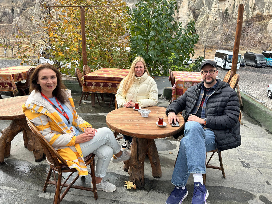 Magic Map Travel-格雷梅必去景点