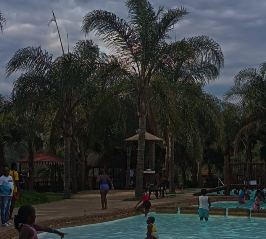 Cedar Junction Family Resort-比勒陀利亚必去景点