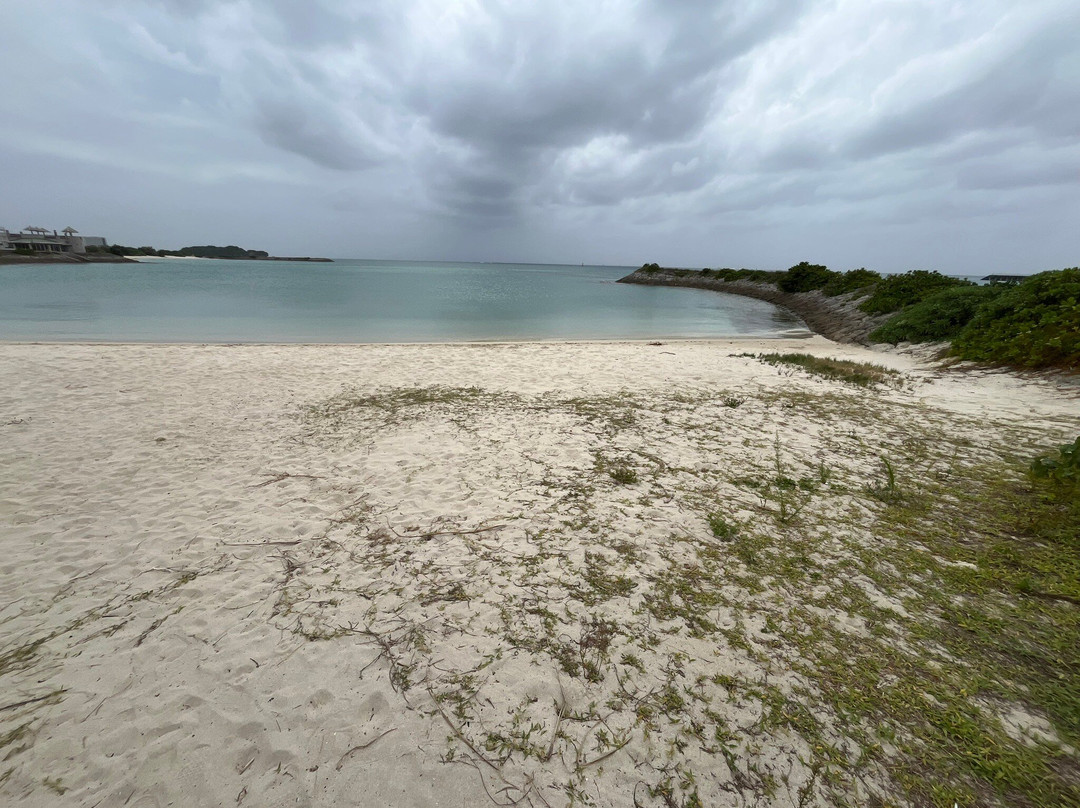 Shiozaki Beach-糸满市必去景点