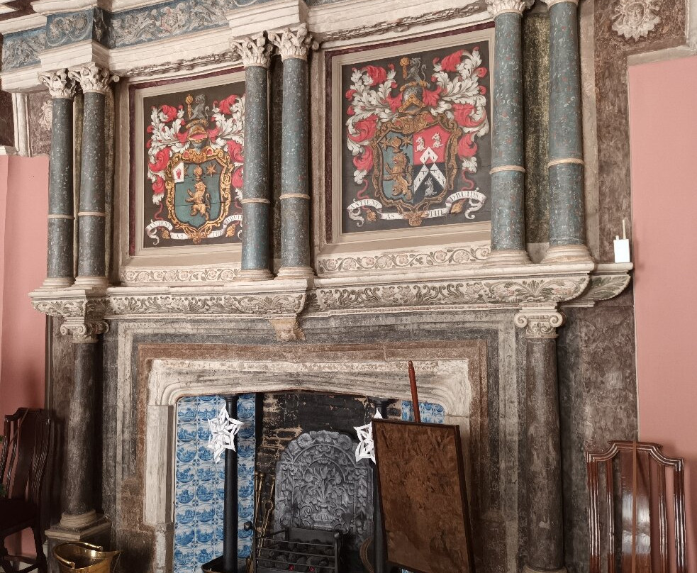 Canons Ashby-Canons Ashby必去景点