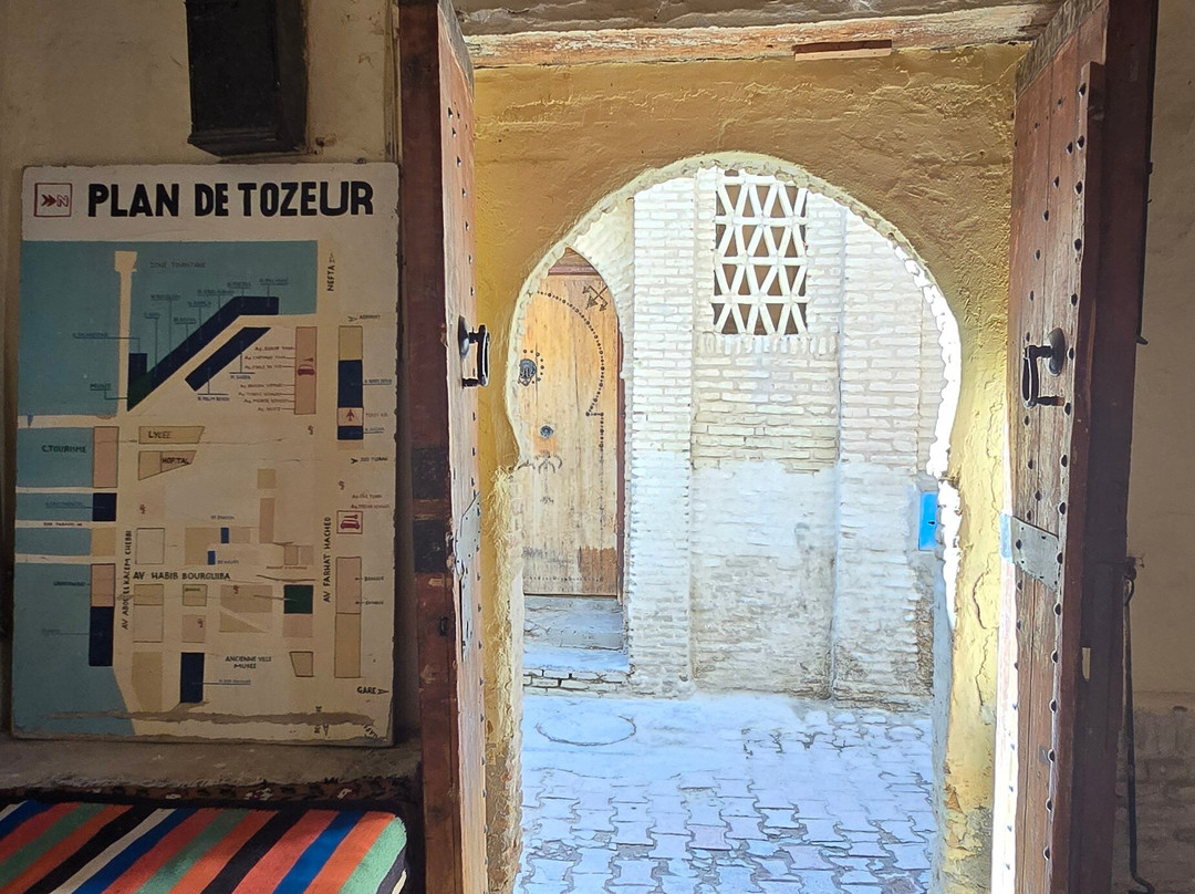 Sis Ben Aissa Archaeological  Museum