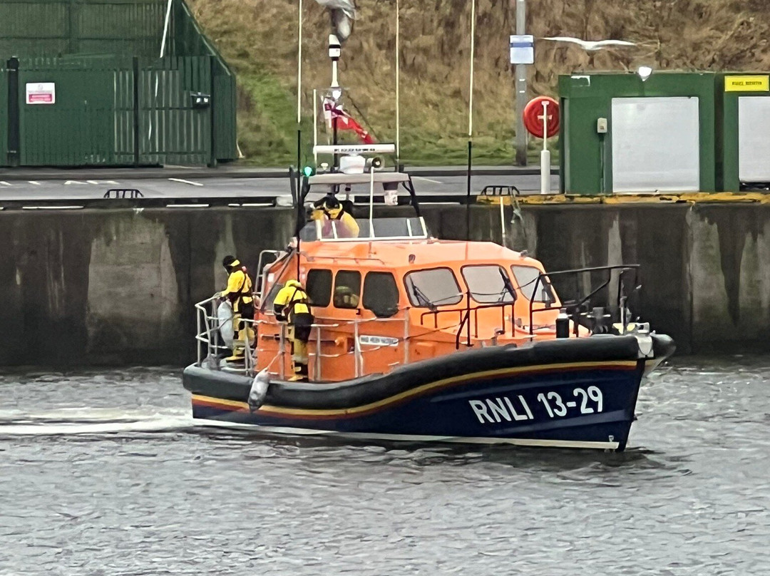Eyemouth Harbour-Eyemouth必去景点