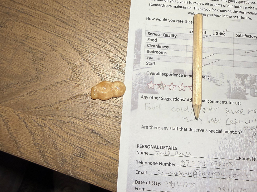 Burrendale Hotel, Country Club & Spa主图