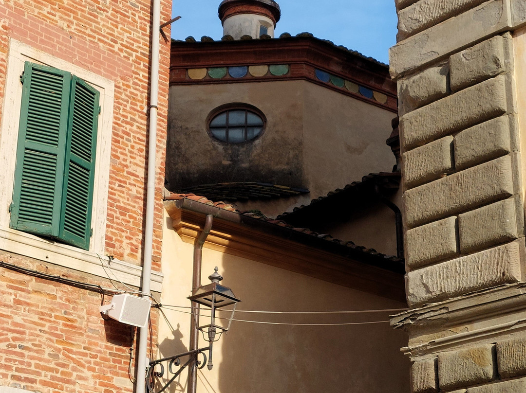 Chiesa della Santissima Trinita-Foiano della Chiana必去景点