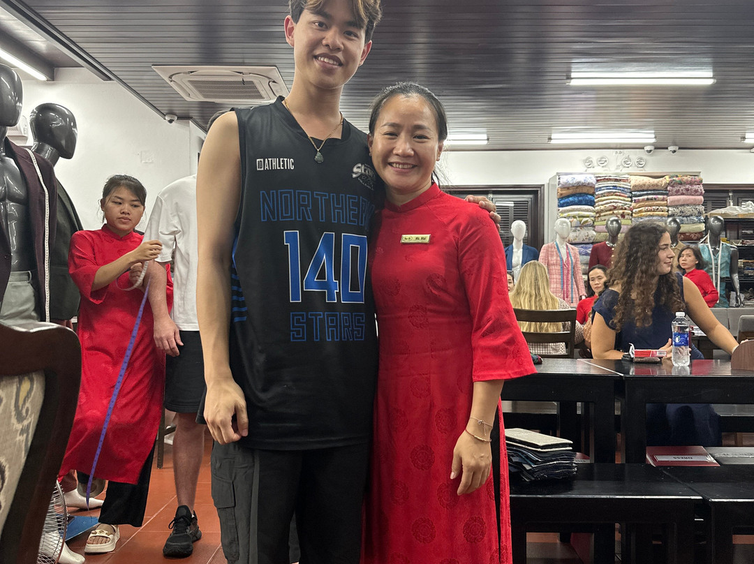 Ba Ri Tailor-会安必去景点