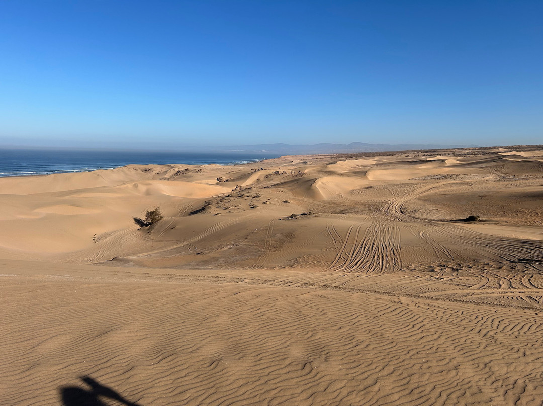 Speed Moving-阿加迪尔必去景点