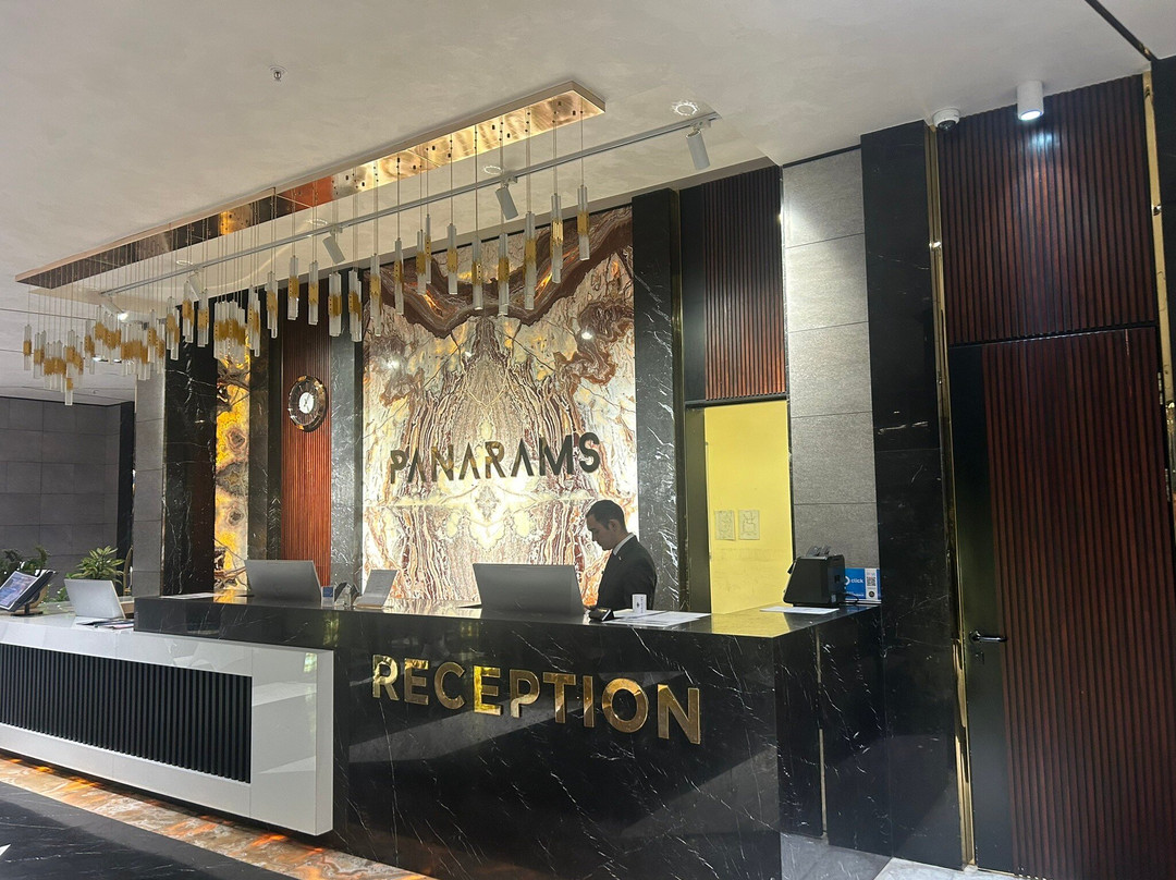 Panarams Tashkent Hotel, A Member Of Radisson Individuals主图