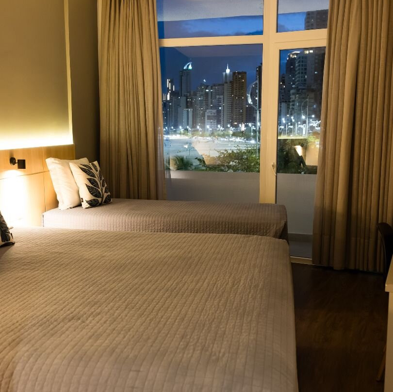 Marambaia Hotel & Conventions主图