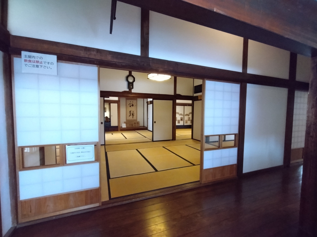 Old Horikiri House-福岛市必去景点