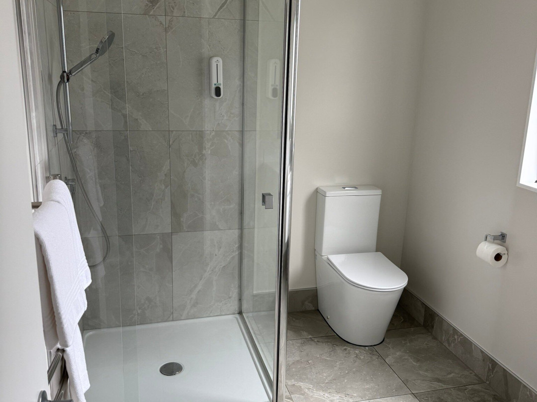 Bk's Pohutukawa Lodge主图