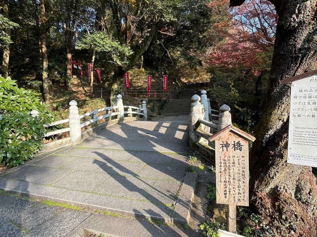 Karasawayama Castle Ruins-佐野市必去景点