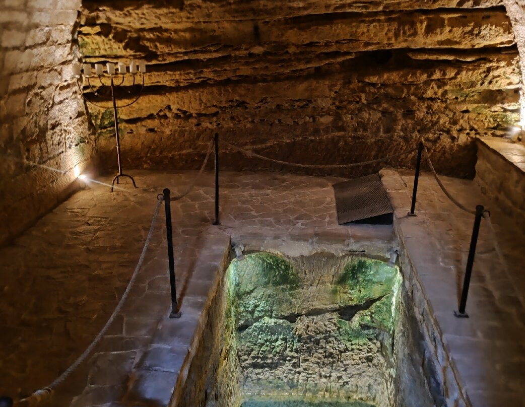 Synagogue Of Water-乌维达必去景点