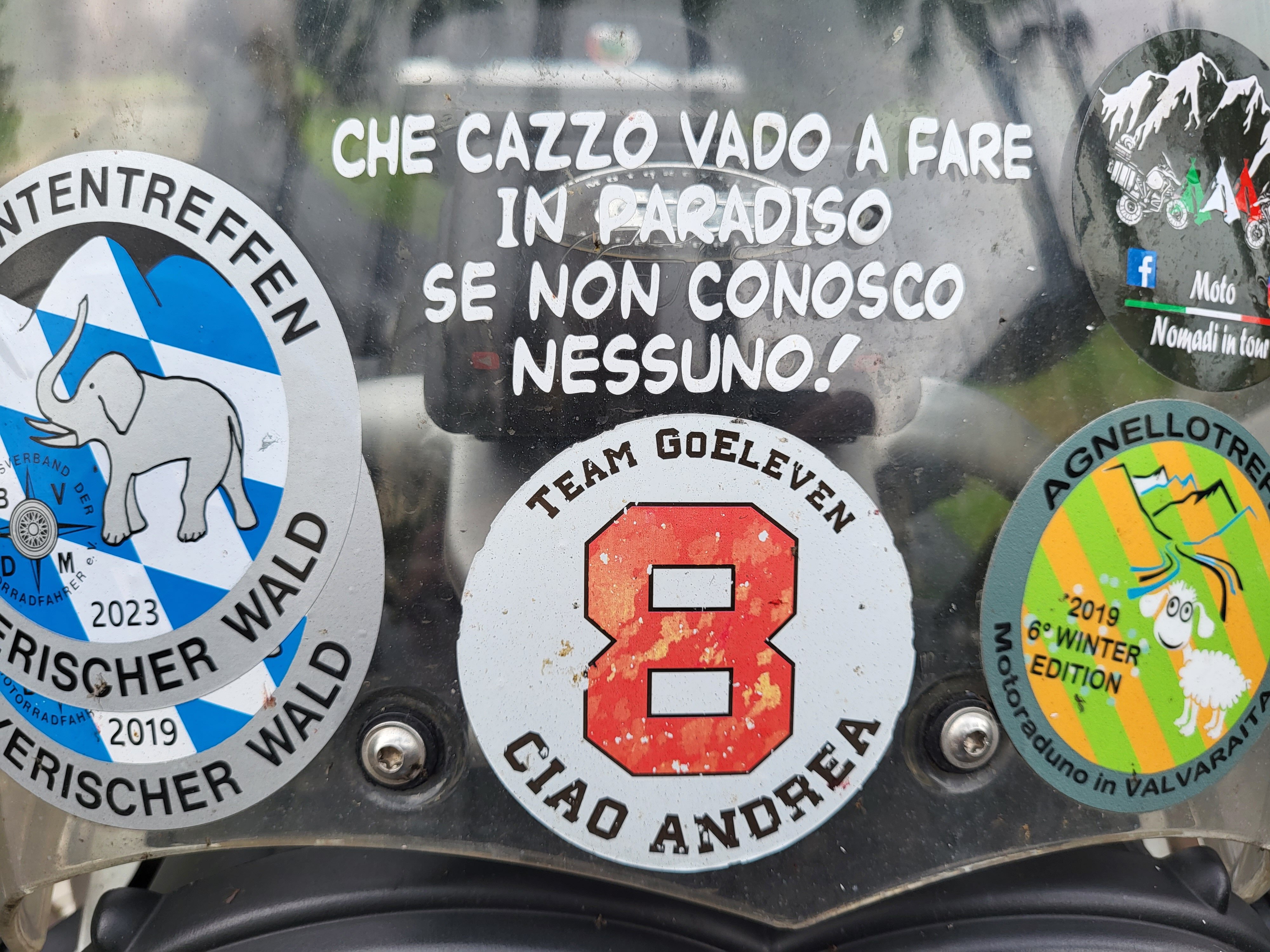 Paradiso in Chianti-官方