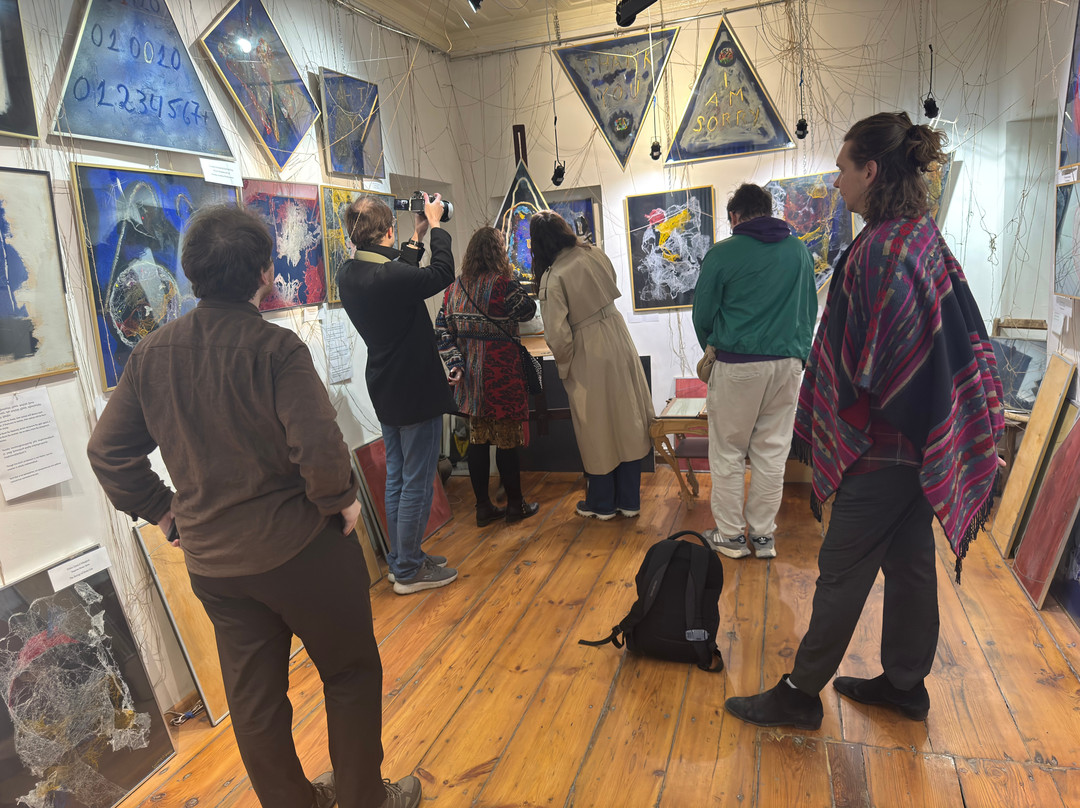 Cobweb Art Gallery and Museum-Gyumri必去景点