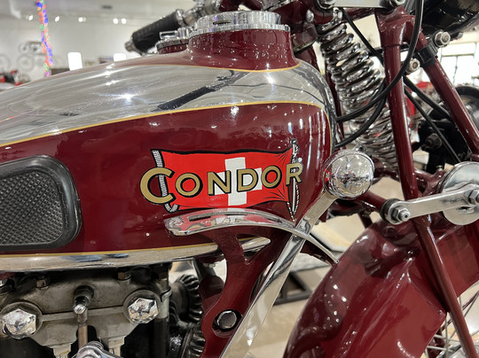 Haas Moto Museum-达拉斯必去景点