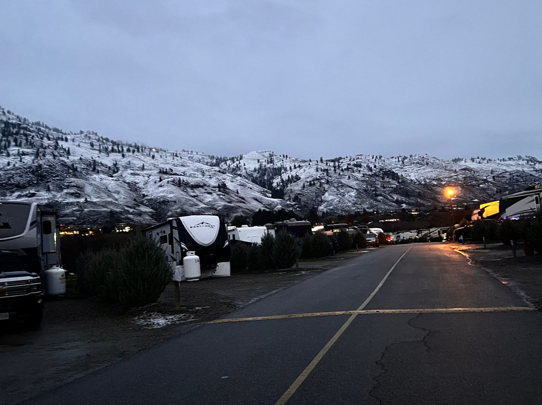 Osoyoos Lake-奥索尤斯必去景点