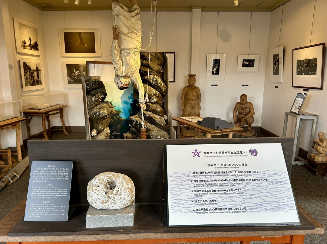 Ama Cultural Museum-鸟羽市必去景点