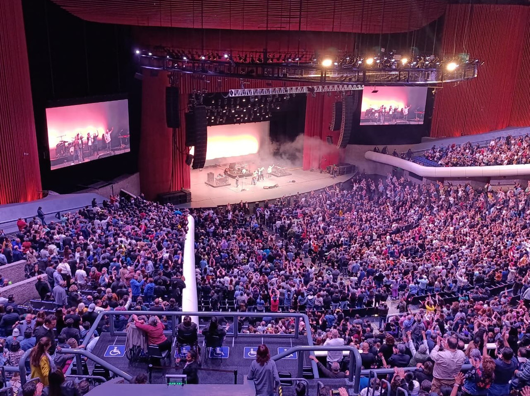 Auditorio Nacional-墨西哥城必去景点