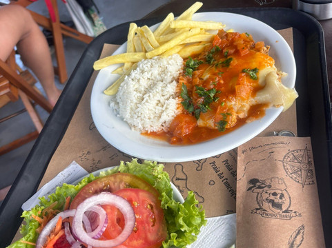 Escuna Cavendish-帕拉地必去景点