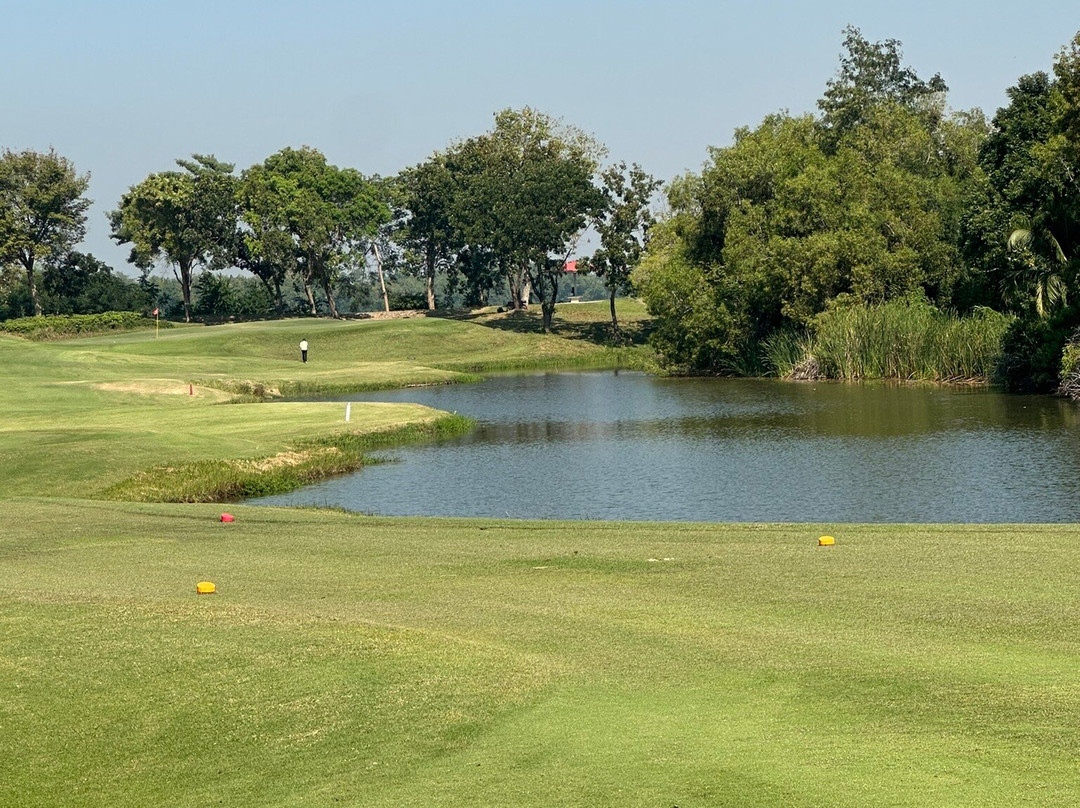 Bangsai Country Club-挽西必去景点