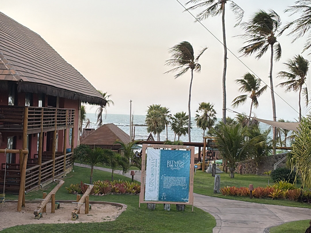 Carnaubinha Praia Resort主图