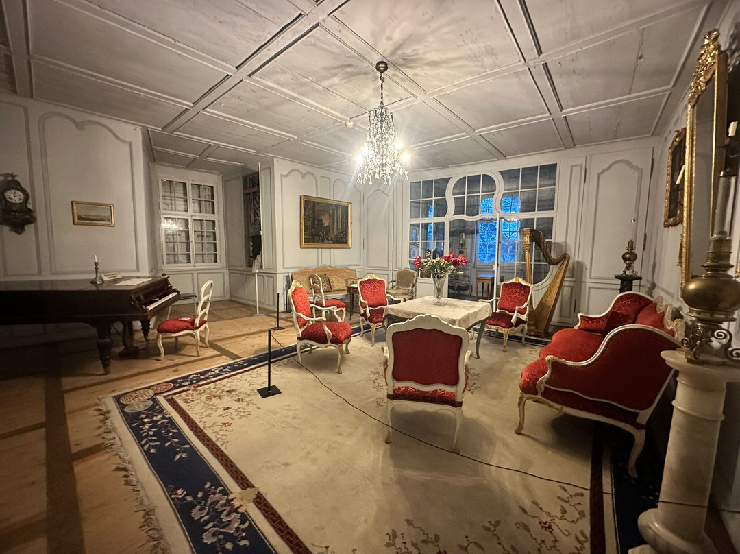 Chateau d’Oron-Oron-le-Chatel必去景点