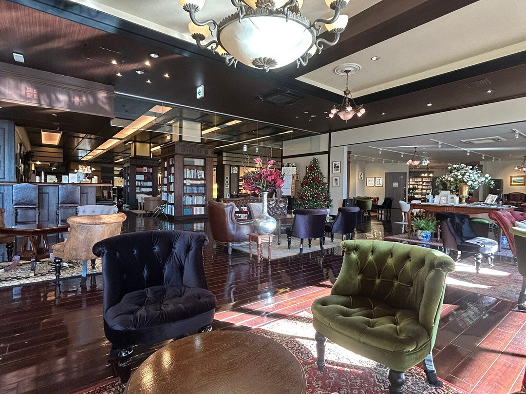 Tateshina Shinyu Onsen主图