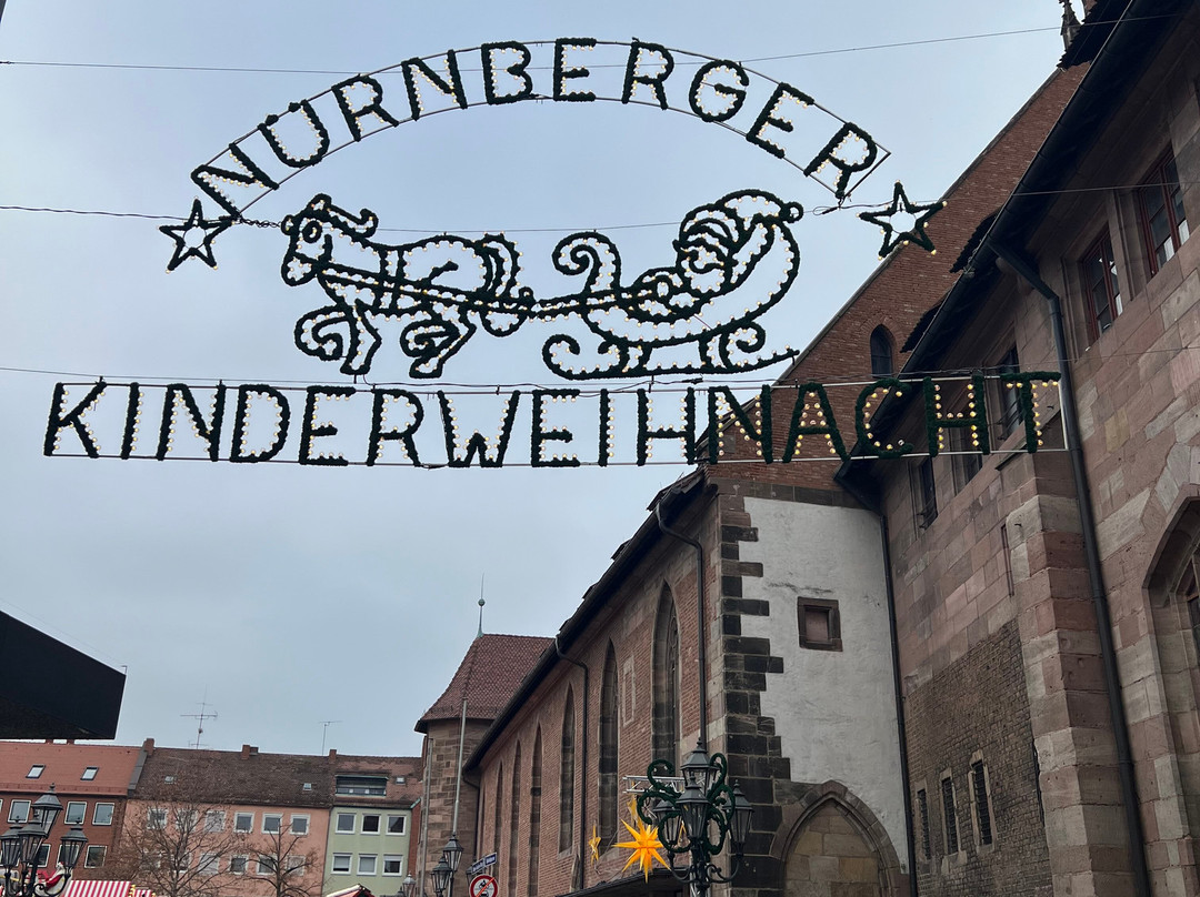 Wie schmeckt meine Stadt GbR-Postbauer-Heng必去景点