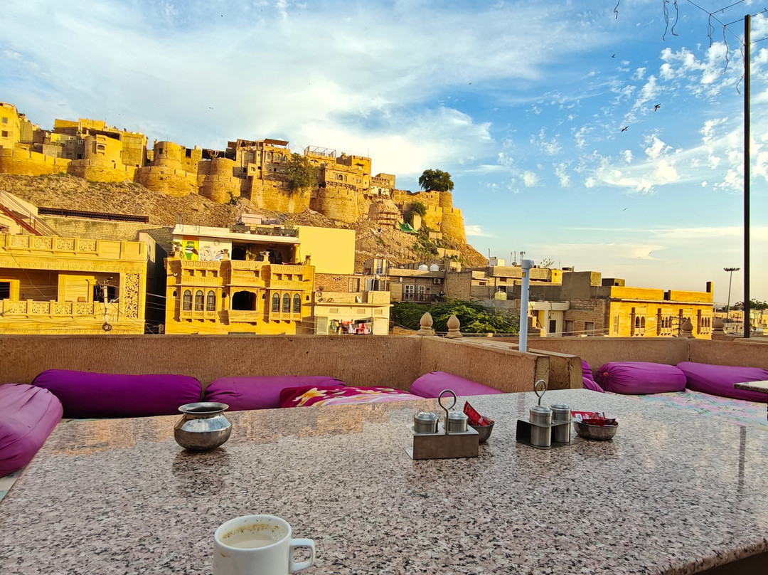 沙西宫酒店主图