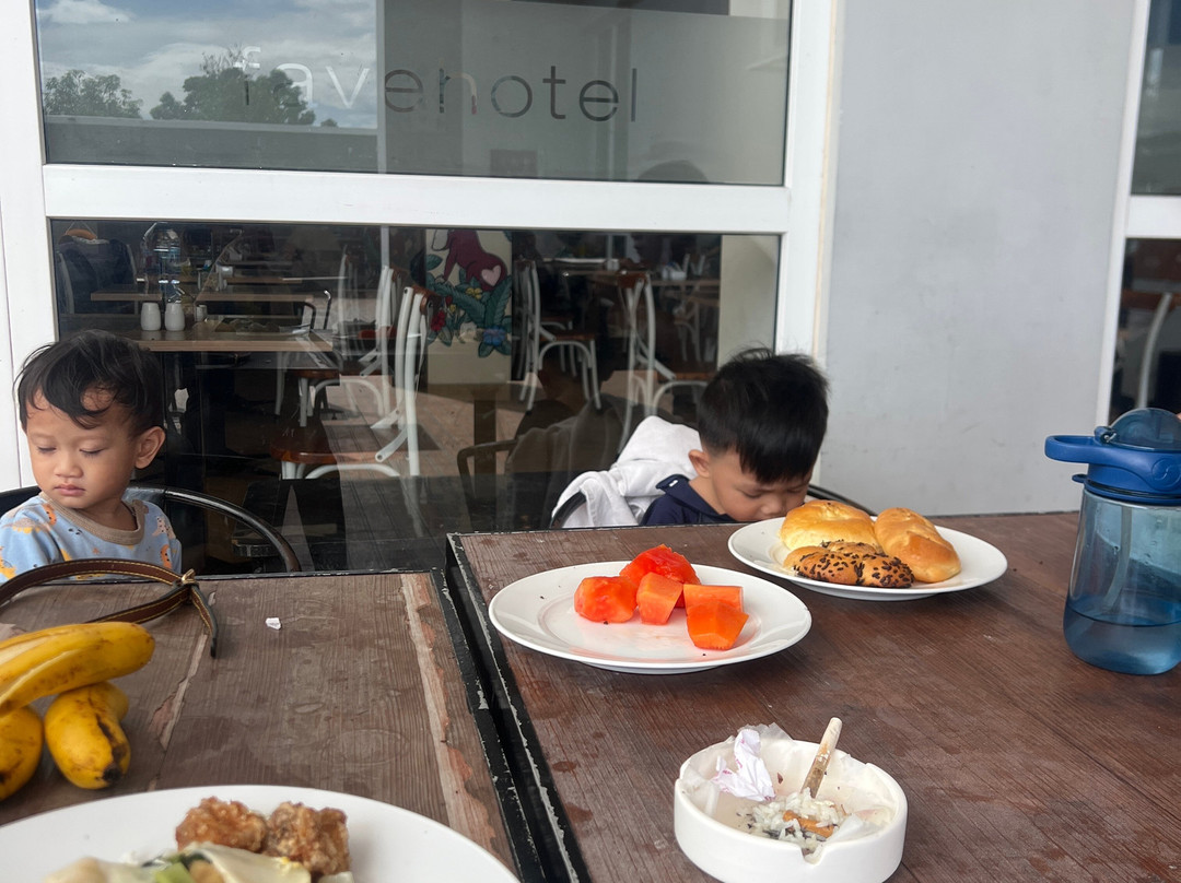 favehotel Bitung - North Sulawesi主图