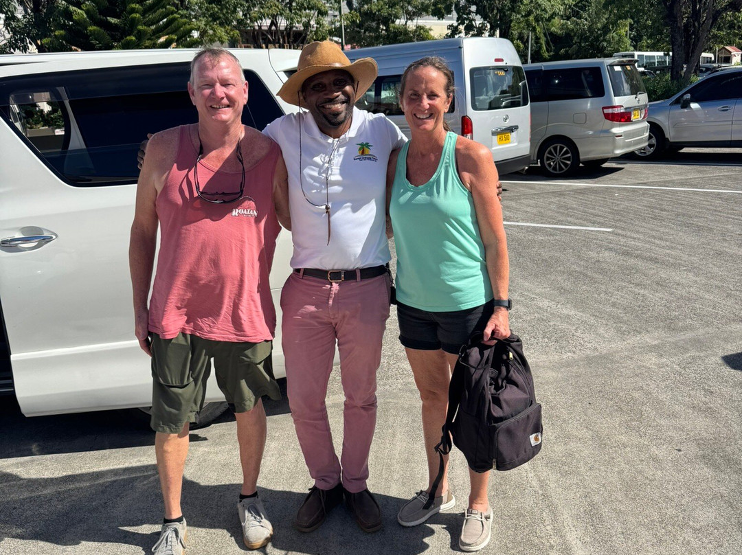 A Sweet Grenada Tours & Taxi-格林纳达必去景点