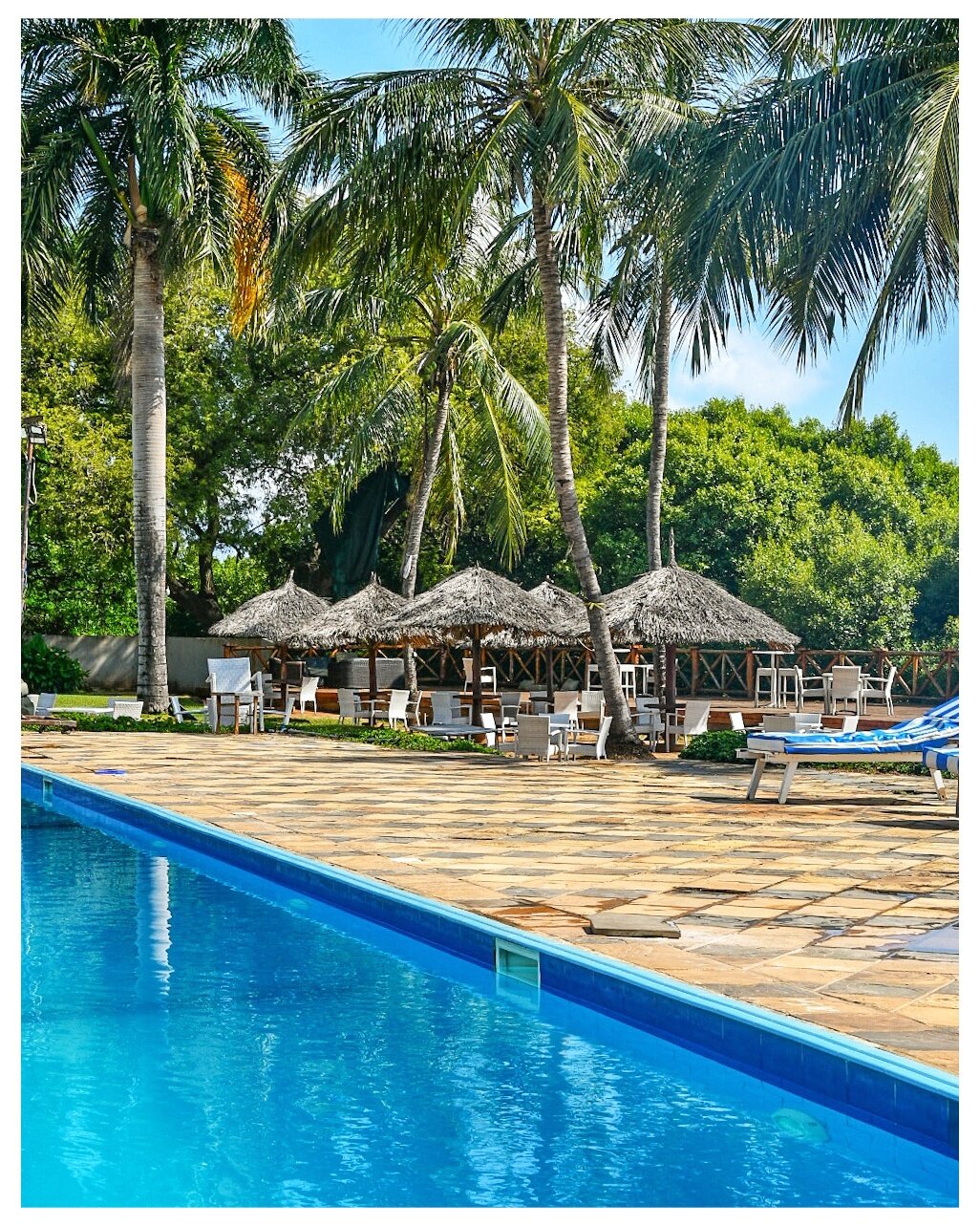 Tanga Beach Resort & Spa-官方