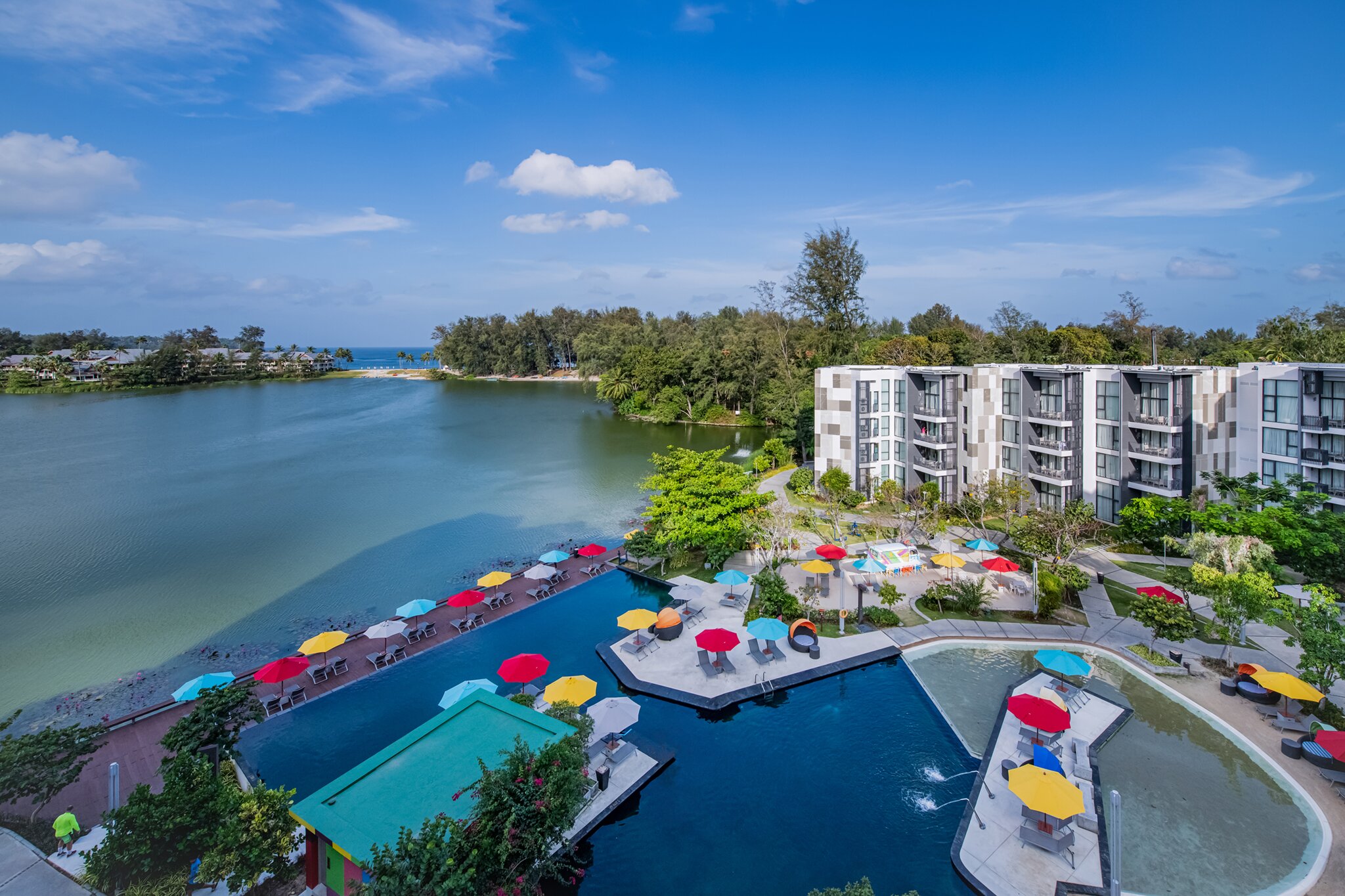 卡西亚普吉岛酒店-浴室