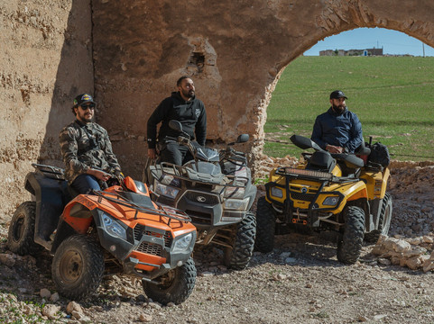 Monster Quad Essaouira-索维拉必去景点
