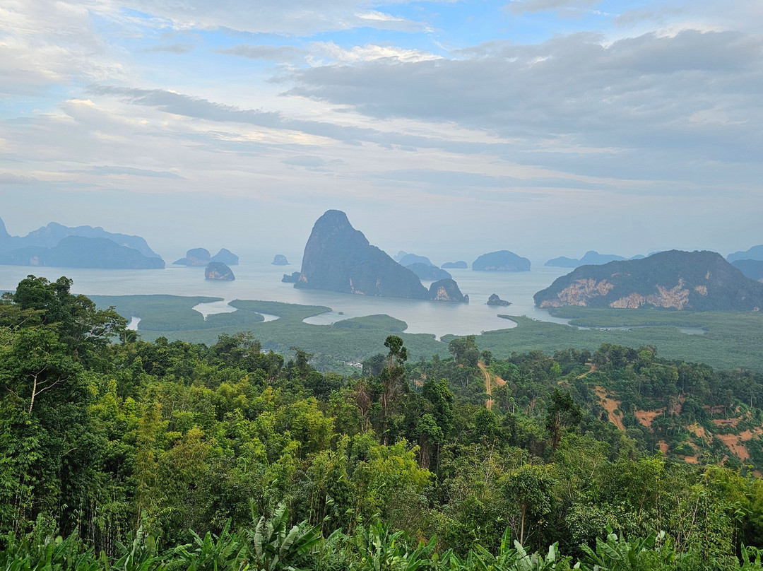 Samet Nangshe Viewpoint-Tha Yu必去景点