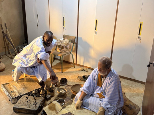 Desert Train Adventures-诺克少必去景点