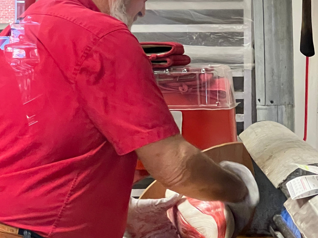 Martinsville Candy Kitchen-Martinsville必去景点