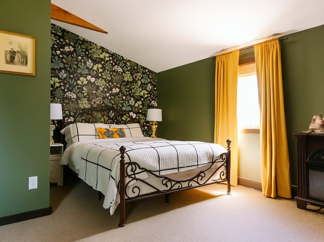 The Gateway Lodge- Catskills主图