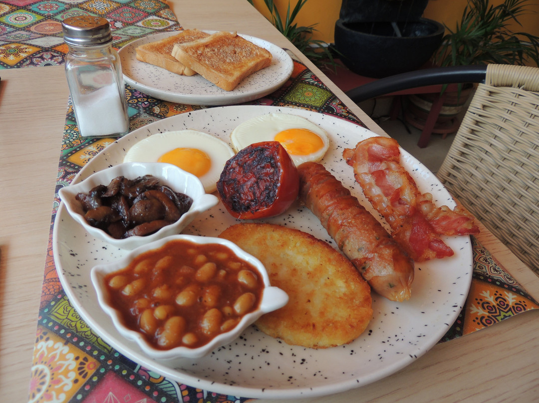 Santa Masala Indian Restaurant