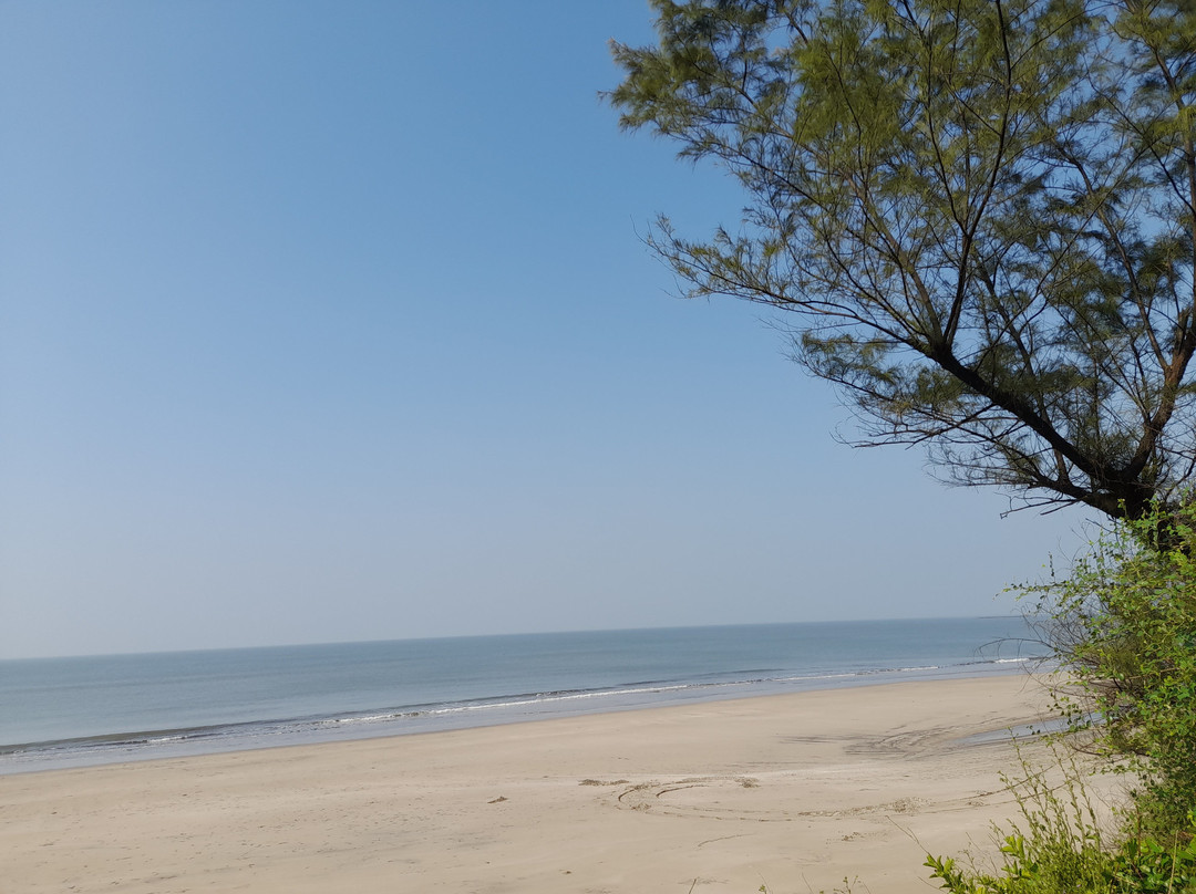 Kondivali Beach-Shrivardhan必去景点