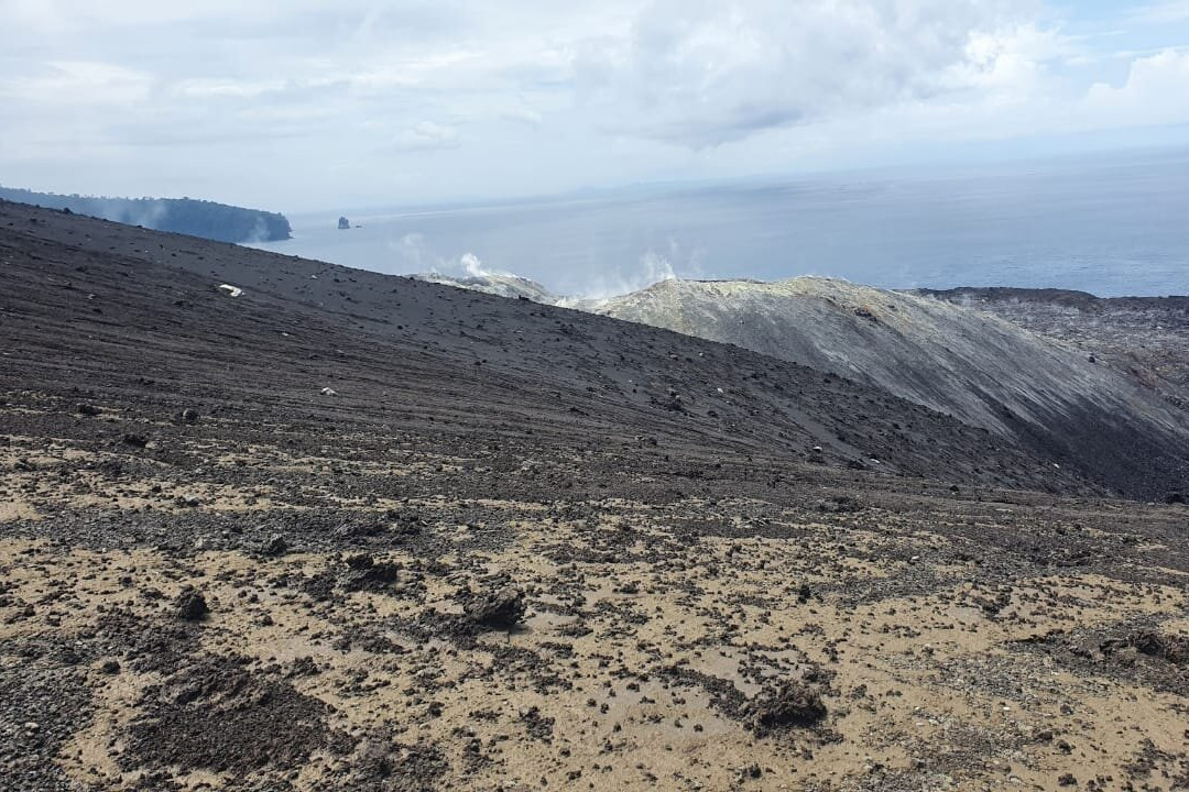 Krakatau Tour-雅加达必去景点