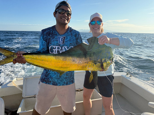 Nuevo Vallarta fishing charters-新瓦雅塔必去景点