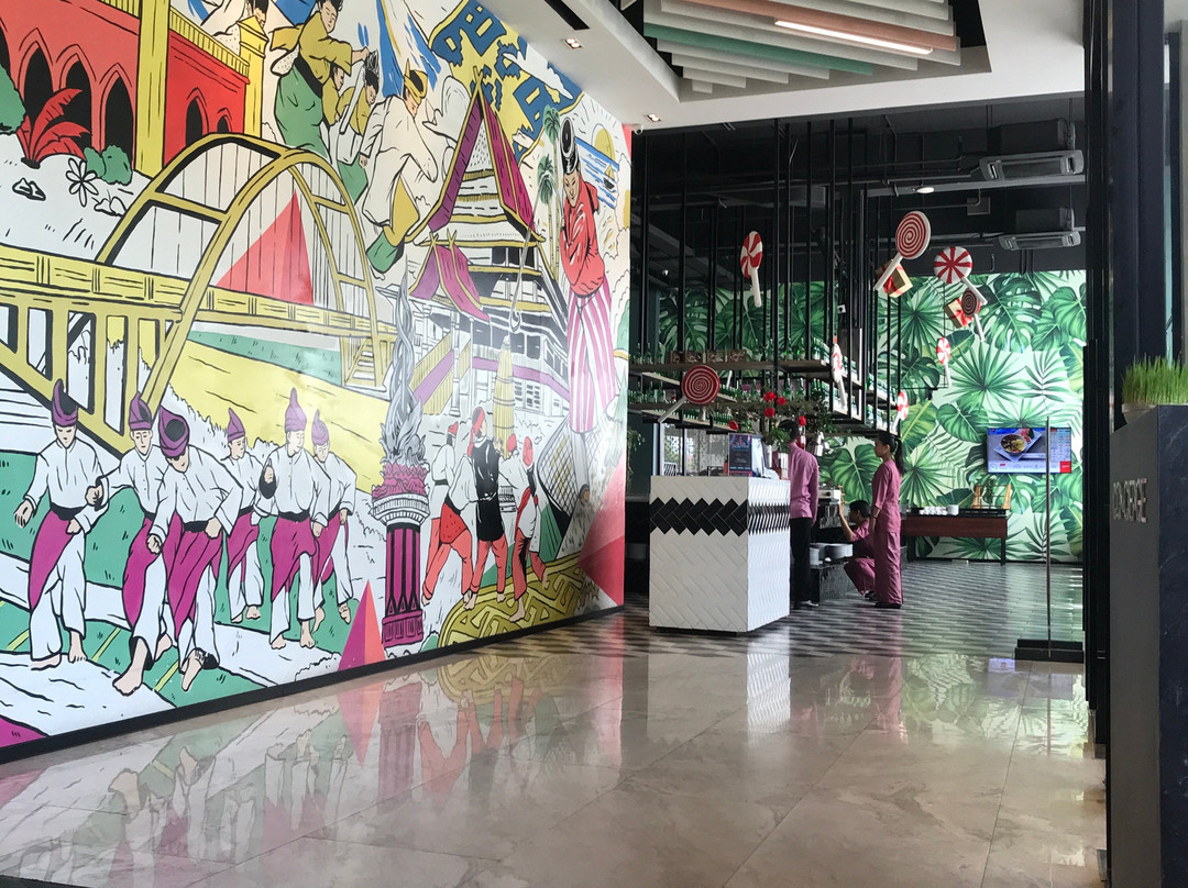 The Zuri Pekanbaru主图