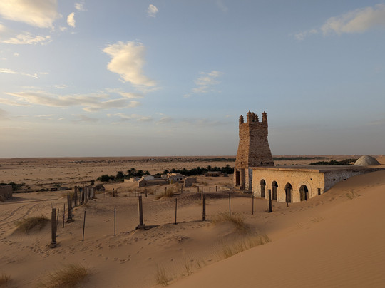 Come To Mauritania-诺克少必去景点