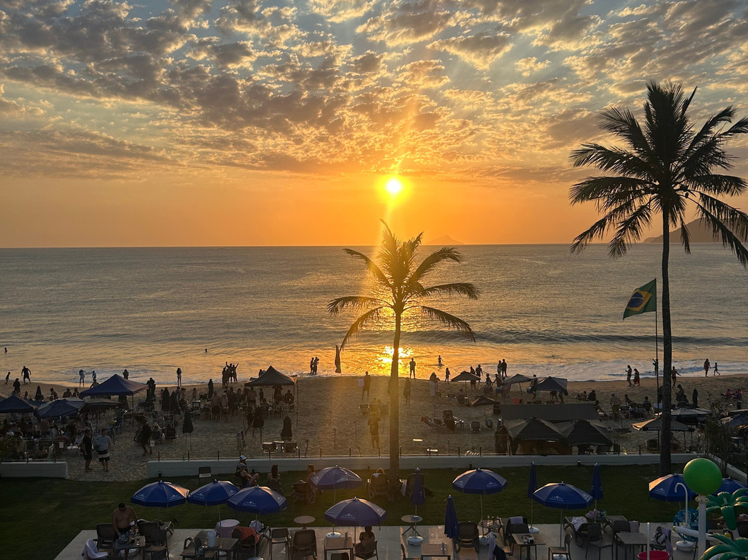 Pauba Beach Hotel主图