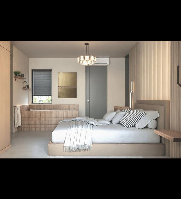 Samira Resort Hotel Aparts & Villas主图