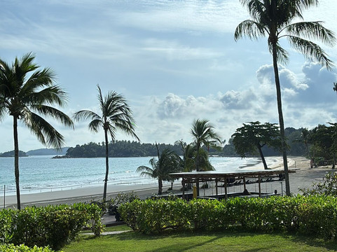 民丹岛乐古浪鸿居酒店主图