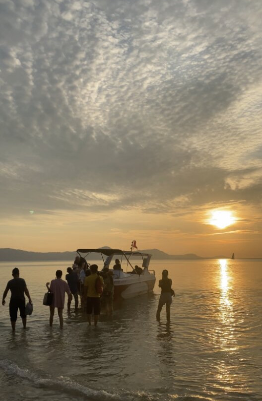 Floating Village Rach Vem-扬东必去景点